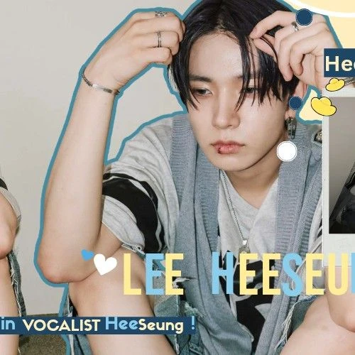 Penampilan Heeseung (ENHYPEN) yang Paling Dicintai Hari Ini