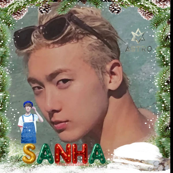 오늘 가장 사랑받은 아스트로의 모습