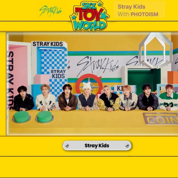 Today's Most Loved Seungmin (Stray Kids)