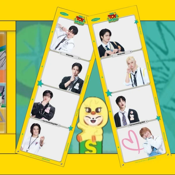 Top Photo Full of I.N (Stray Kids) Love