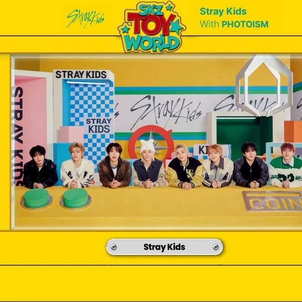 Top Photo Full of I.N (Stray Kids) Love