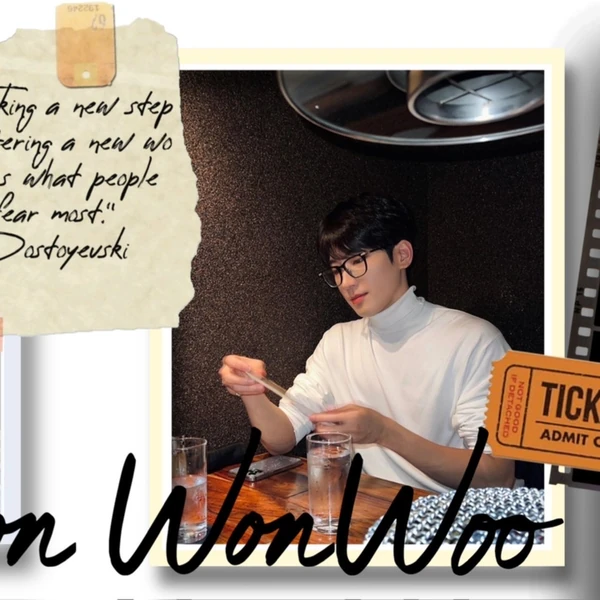 Fans' Pick: Best Moment of Wonwoo (SEVENTEEN)