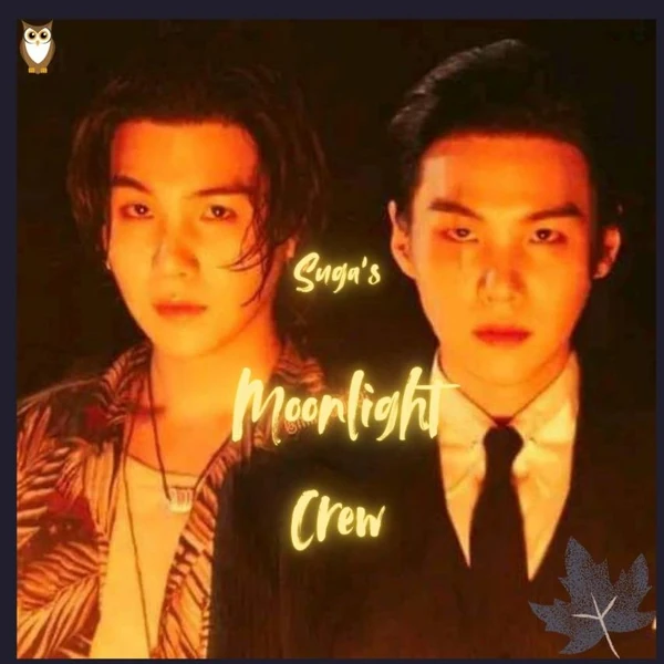 充滿粉絲愛意的SUGA (防彈少年團)人氣照片