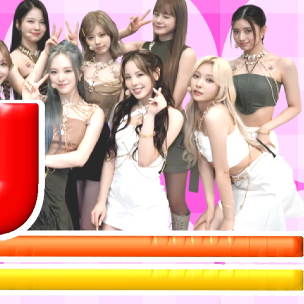 Today's Most Loved NiziU