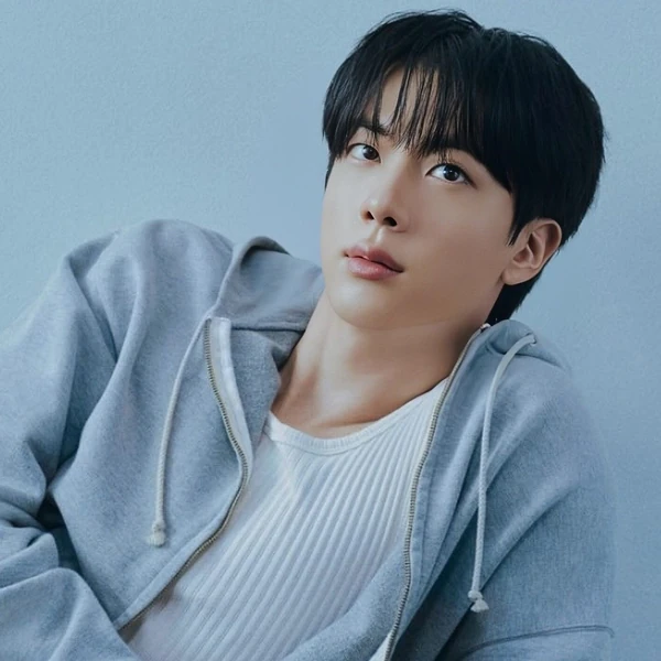 Today's Most Loved Jin (BTS)
