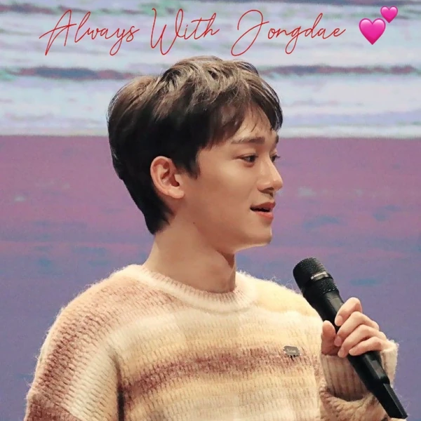 Top Photo Full of Chen (EXO) Love