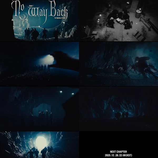 今日最受喜愛的ENHYPEN