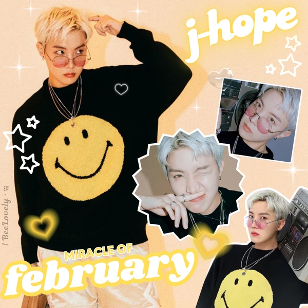 Penampilan j-hope (BTS) yang Paling Dicintai Hari Ini