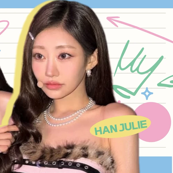 Fans' Pick: Best Moment of Julie (KISS OF LIFE)