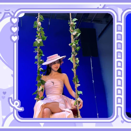 미나 (TWICE) 팬심 가득한 인기 사진