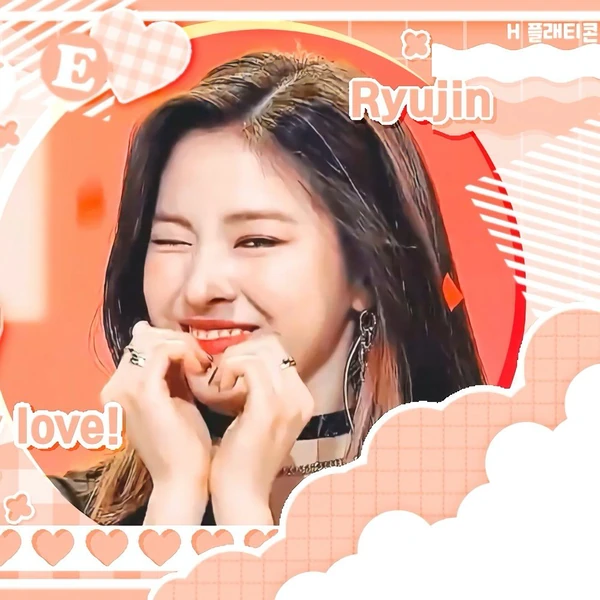 Top Photo Full of Ryujin (ITZY) Love