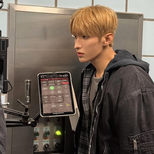 Today's Most Loved DK (SEVENTEEN)