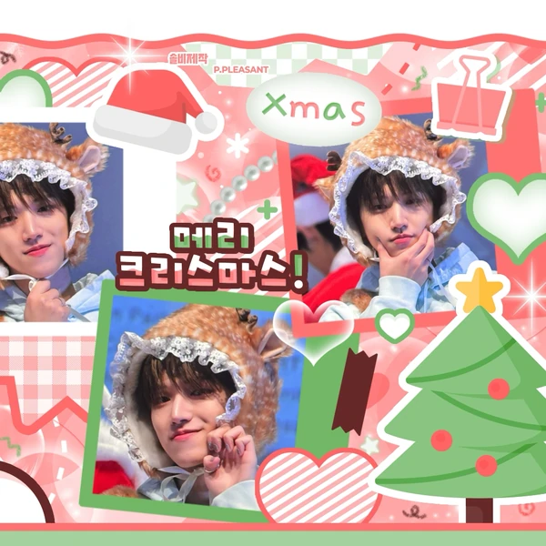 充满粉丝爱意的Riwoo (BOYNEXTDOOR)人气照片