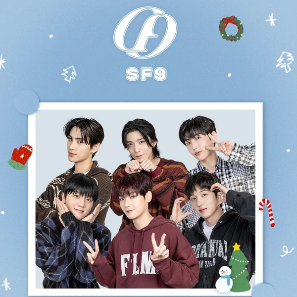 Top Photo Full of SF9 Love