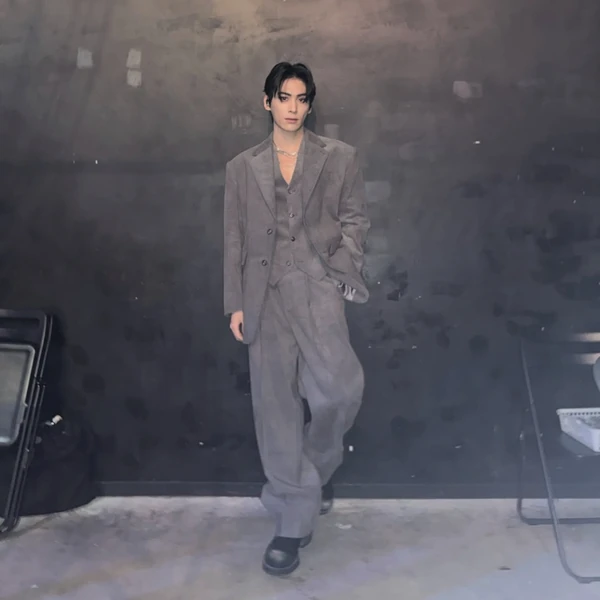 粉丝票选的柳太阳 (SF9)最佳瞬间