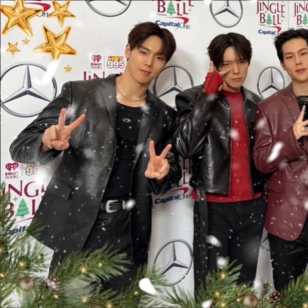 오늘 가장 사랑받은 몬스타엑스의 모습