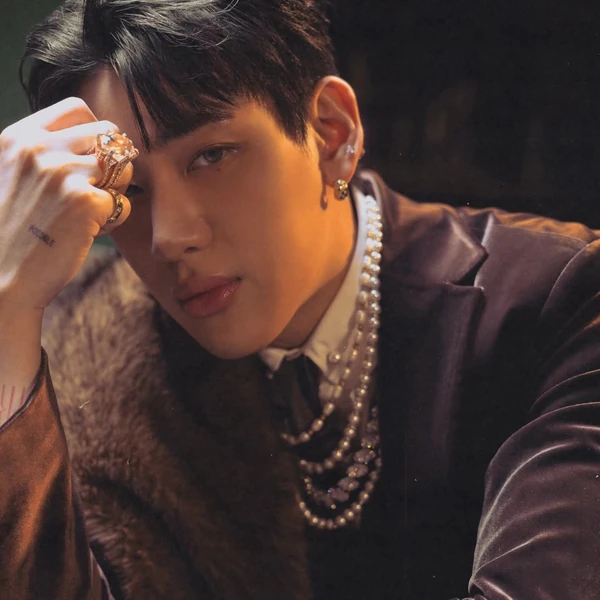 今天最受喜爱的Bambam (GOT7)