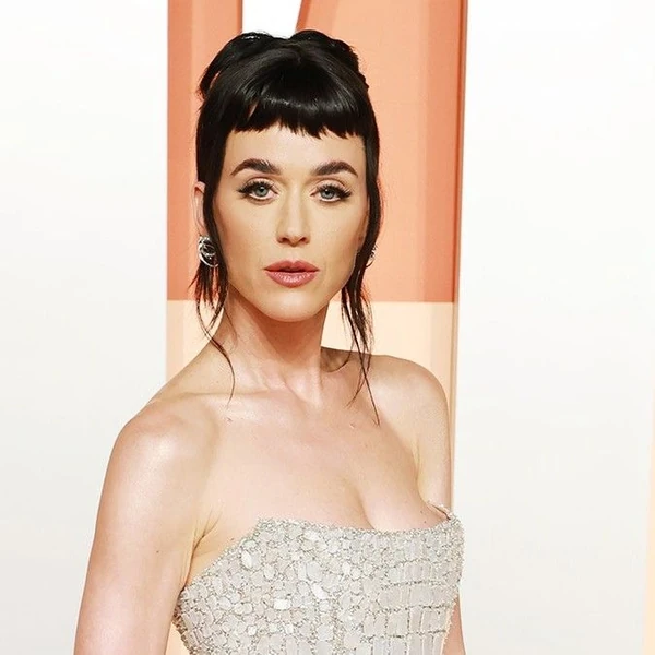 今天最受喜爱的凯蒂·佩里