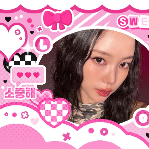 Top Photo Full of Narin (MEOVV) Love