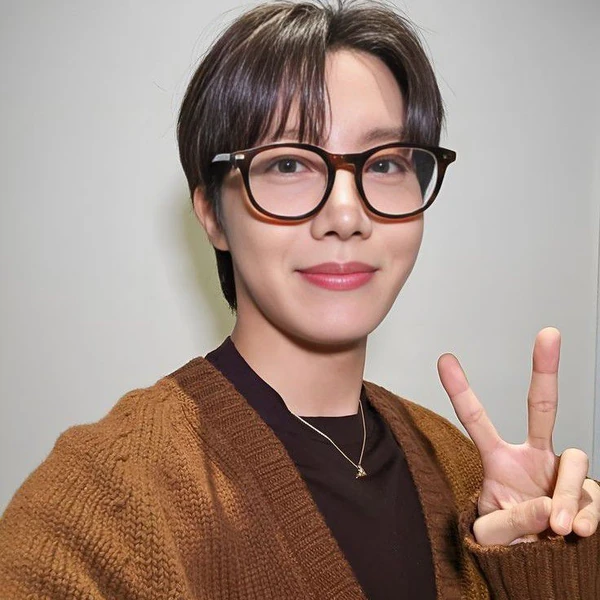 今日最も愛されたj-hope (BTS)の姿