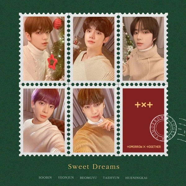 투모로우바이투게더 팬심 가득한 인기 사진