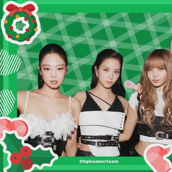 Today's Most Loved BLACKPINK