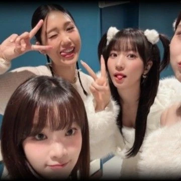 粉丝票选的OH MY GIRL最佳瞬间