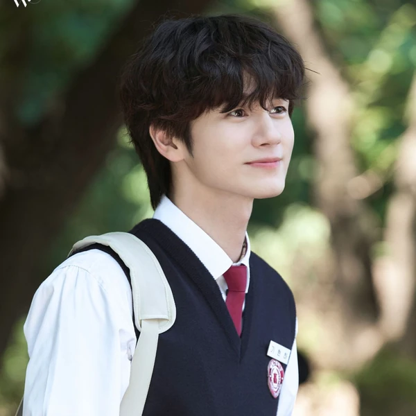 옹성우 팬심 가득한 인기 사진