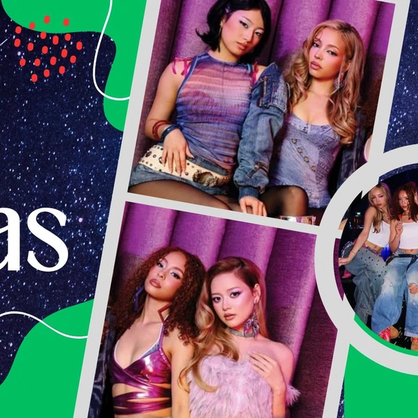 充满粉丝爱意的GIRLSET人气照片