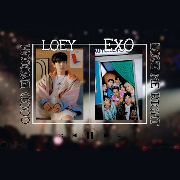 充滿粉絲愛意的EXO人氣照片