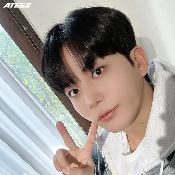 에이티즈 팬심 가득한 인기 사진