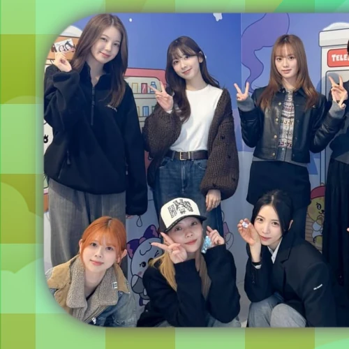 粉絲票選的NiziU最佳瞬間