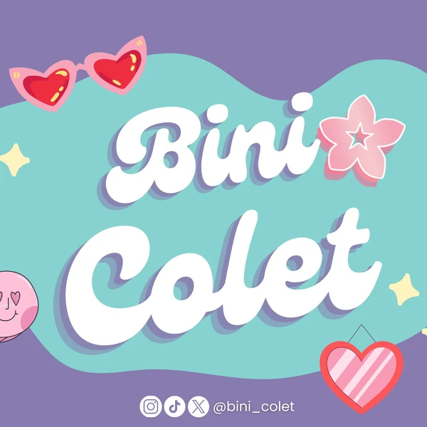 Today's Most Loved Colet (BINI)