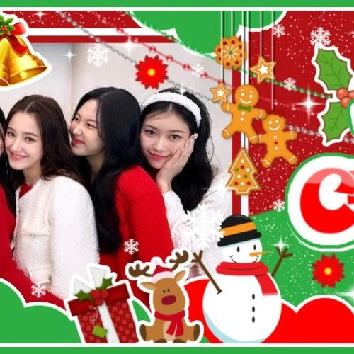 Foto Populer Penuh Cinta untuk MOMOLAND