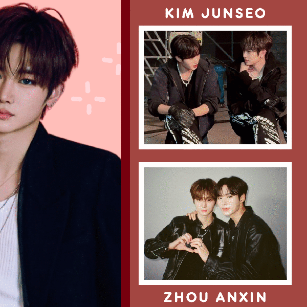 Top Photo Full of Kim Junseo (ALPHA DRIVE ONE) Love