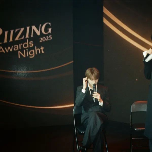 Today's Most Loved Sungchan (RIIZE)