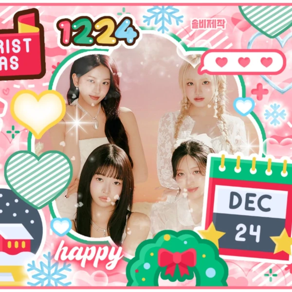 粉丝票选的IVE最佳瞬间