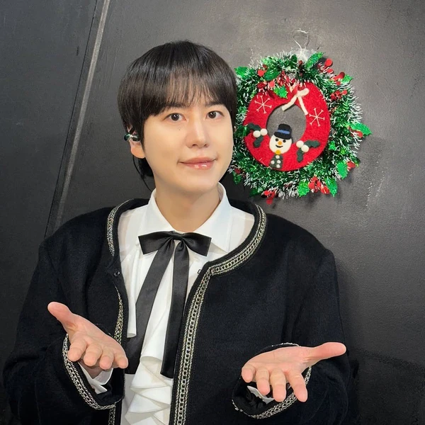 Today's Most Loved Kyuhyun (Super Junior)