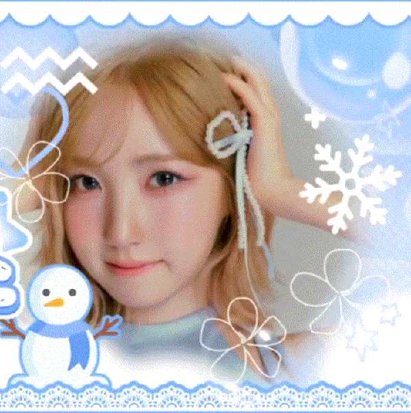 今天最受喜爱的仁美 (SAY MY NAME)