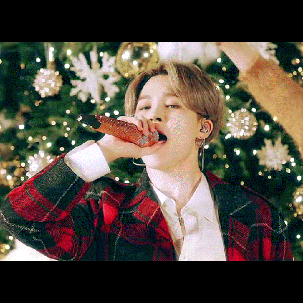 Best moment chosen by Jimin (BTS) fandom