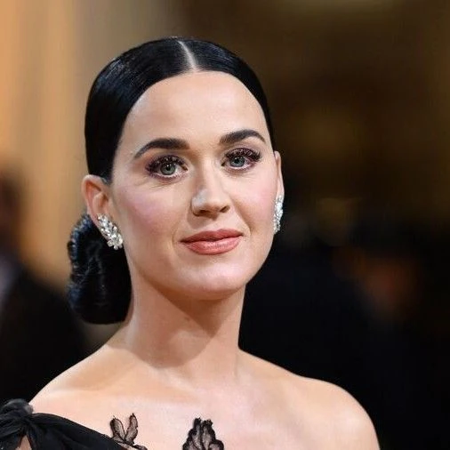 今日最受喜愛的凱蒂·佩里