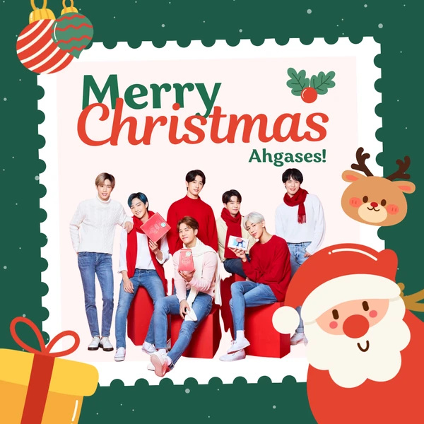 今日最も愛されたGOT7の姿