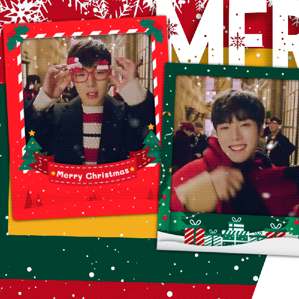 몬스타엑스 팬심 가득한 인기 사진