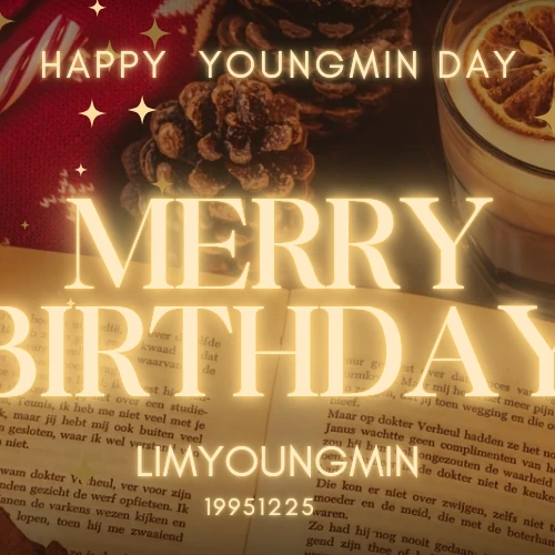 Top Photo Full of Lim Youngmin Love