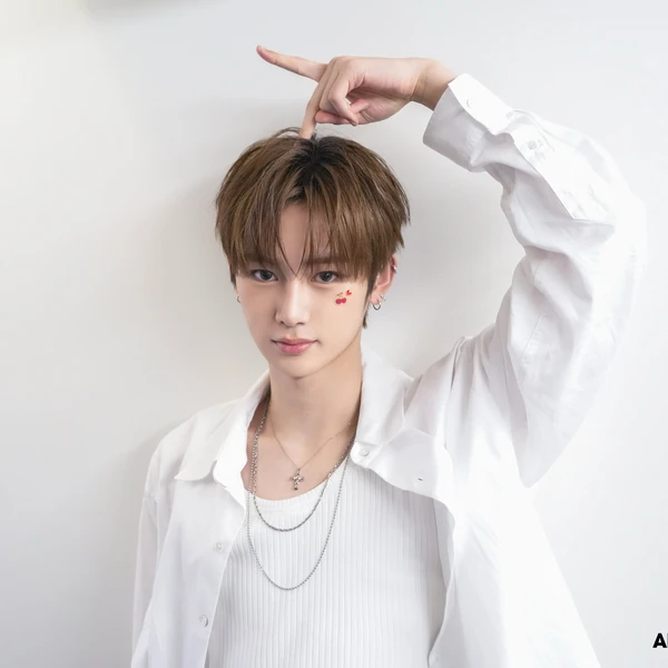 No.1 banner post of Zhou Anxin (ALPHA DRIVE ONE) created by fans