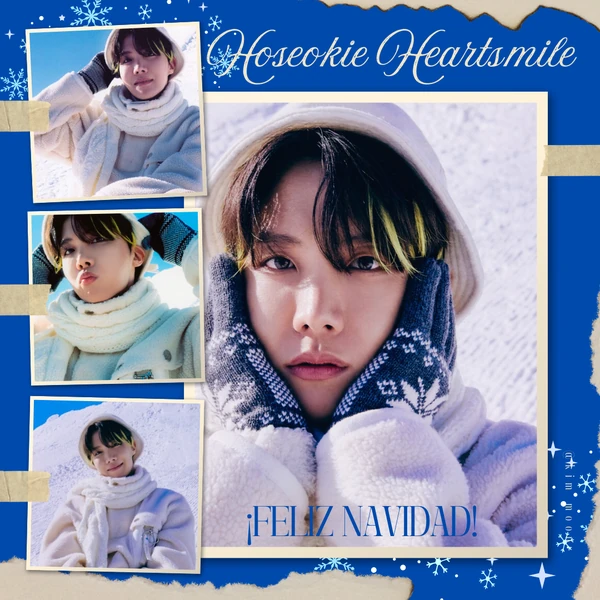 Foto Populer Penuh Cinta untuk j-hope (BTS)