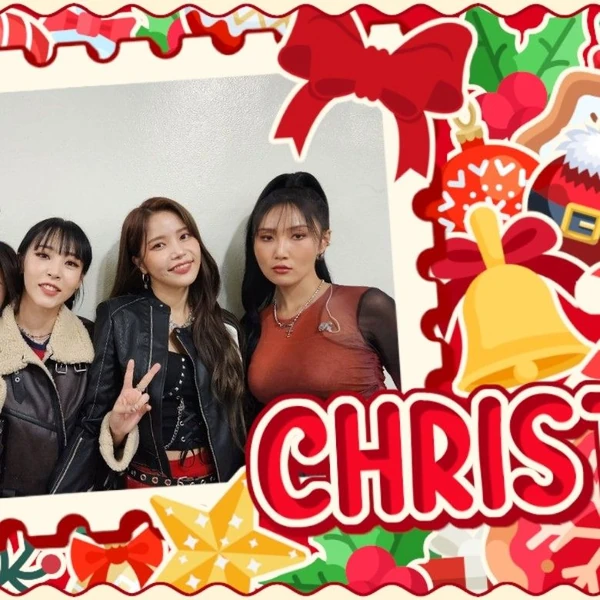 Penampilan MAMAMOO yang Paling Dicintai Hari Ini