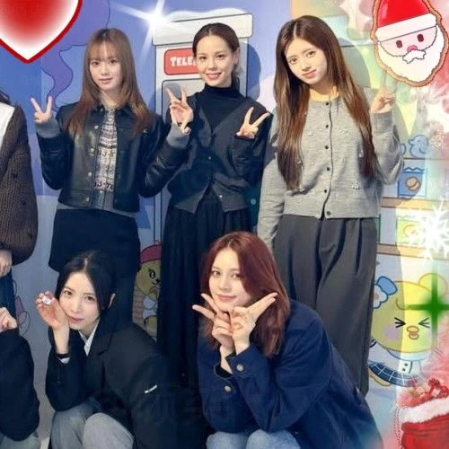 NiziU 팬심 가득한 인기 사진