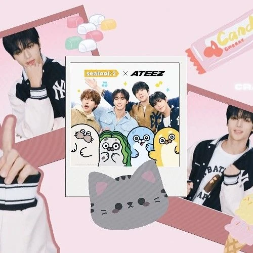 Top Photo Full of Wooyoung (ATEEZ) Love