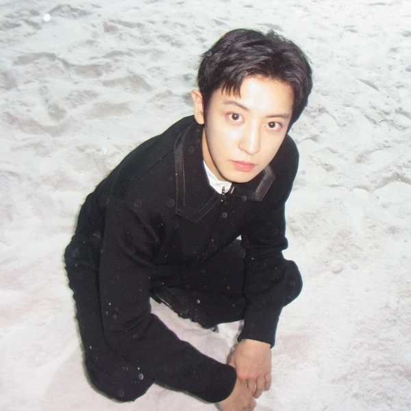 充滿粉絲愛意的燦烈 (EXO)人氣照片